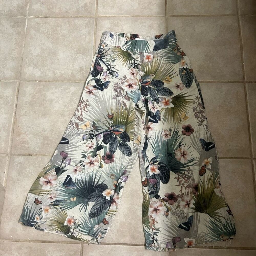 Vintage H&M capri pants size 6